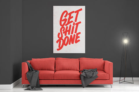Get Sh*t Done