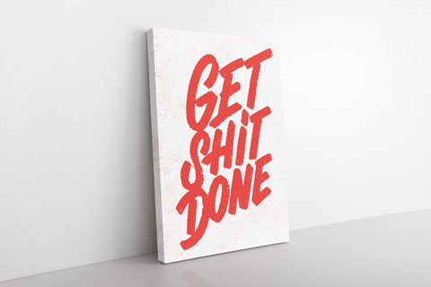 Get Sh*t Done