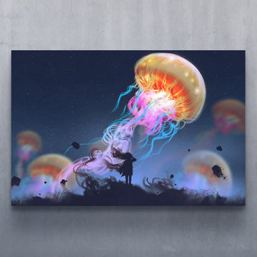 Giant Jellyfish