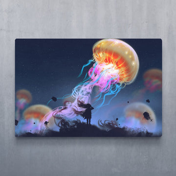 Giant Jellyfish