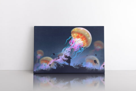 Giant Jellyfish