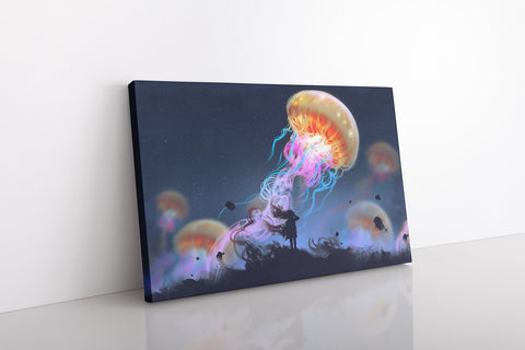 Giant Jellyfish