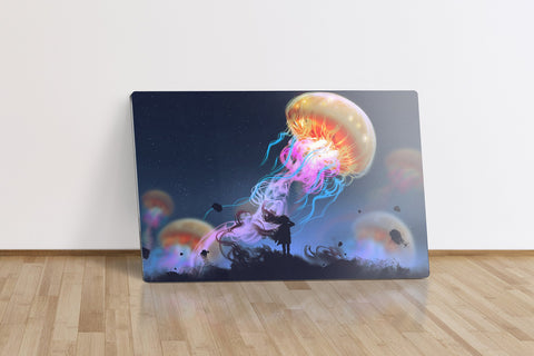 Giant Jellyfish