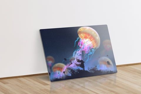 Giant Jellyfish