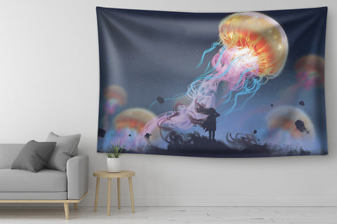 Giant Jellyfish