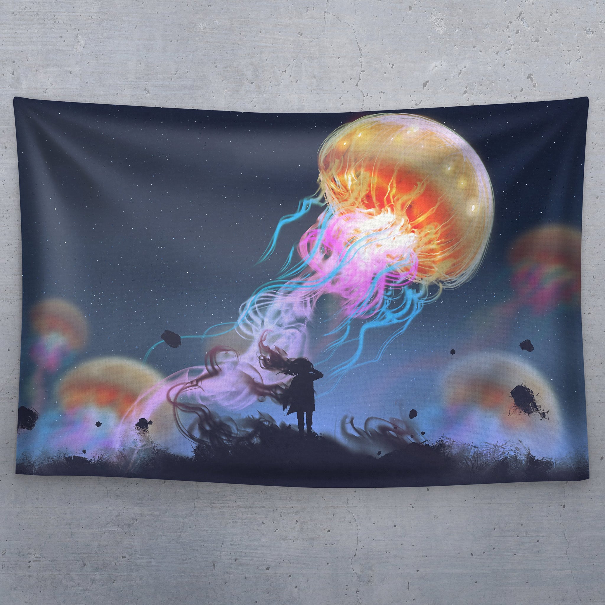 Giant Jellyfish