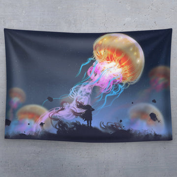 Giant Jellyfish