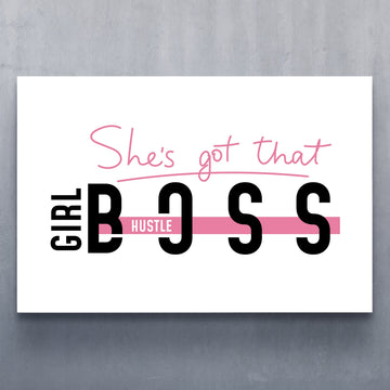 Girl Boss
