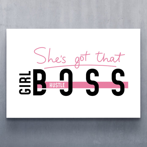 Girl Boss