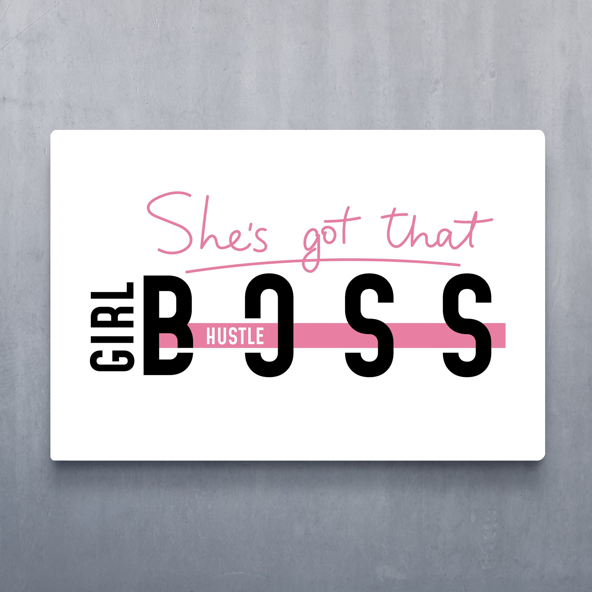 Girl Boss