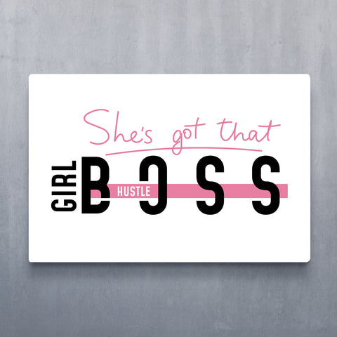 Girl Boss