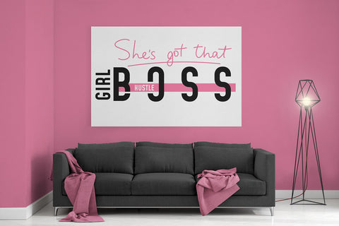 Girl Boss