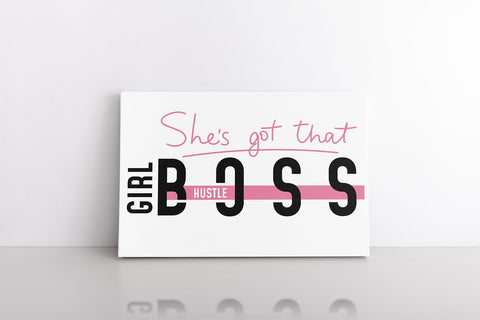 Girl Boss