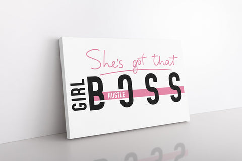 Girl Boss