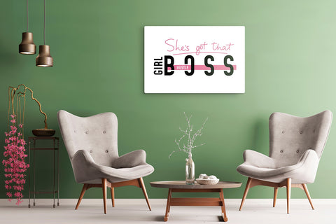 Girl Boss