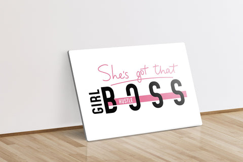 Girl Boss