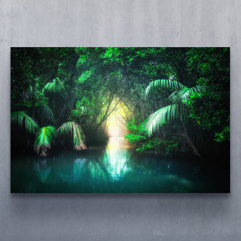 Hidden Jungle
