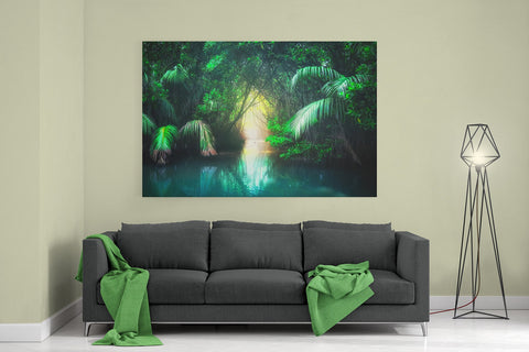 Hidden Jungle