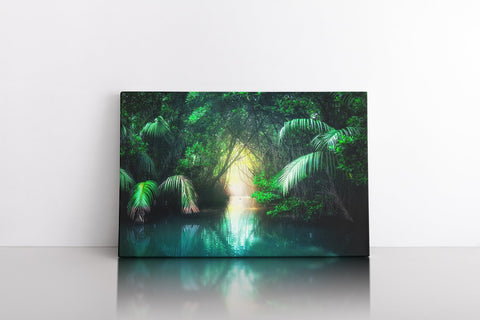 Hidden Jungle