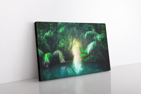 Hidden Jungle