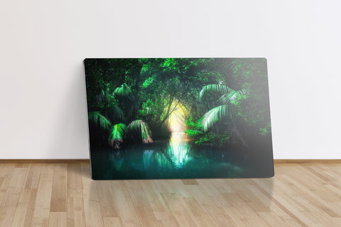 Hidden Jungle