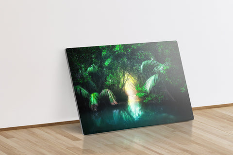 Hidden Jungle