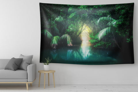 Hidden Jungle