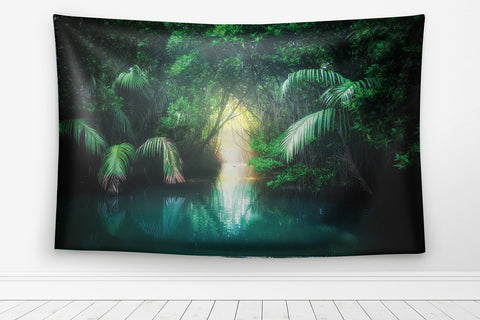 Hidden Jungle