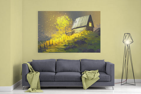 House on the Hill