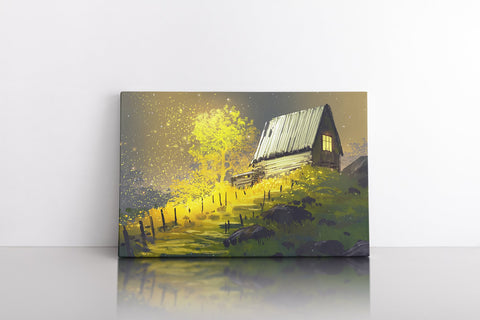 House on the Hill