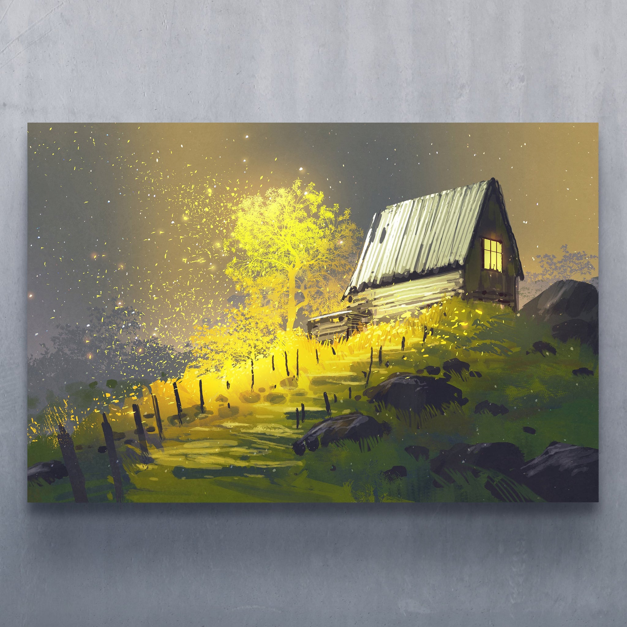 House on the Hill