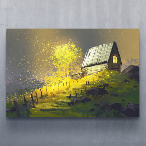 House on the Hill