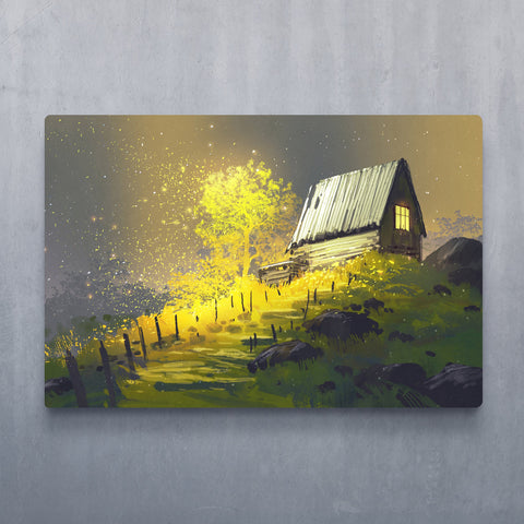 House on the Hill