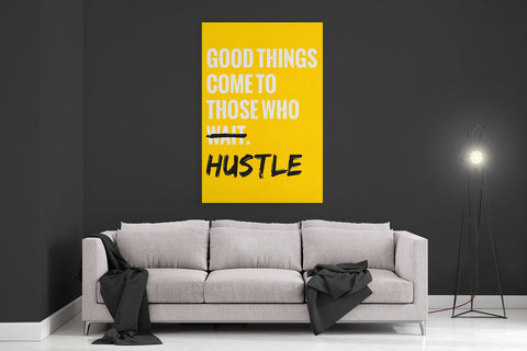 Hustle