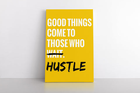 Hustle