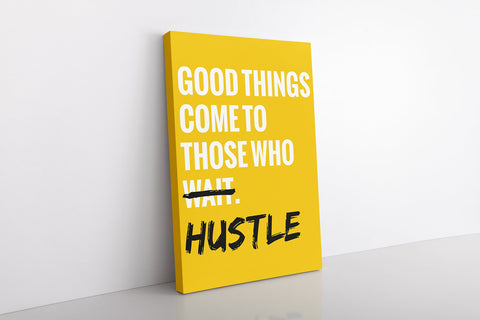 Hustle