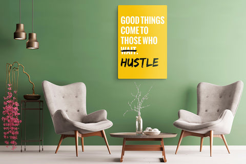 Hustle
