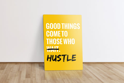 Hustle