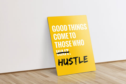 Hustle