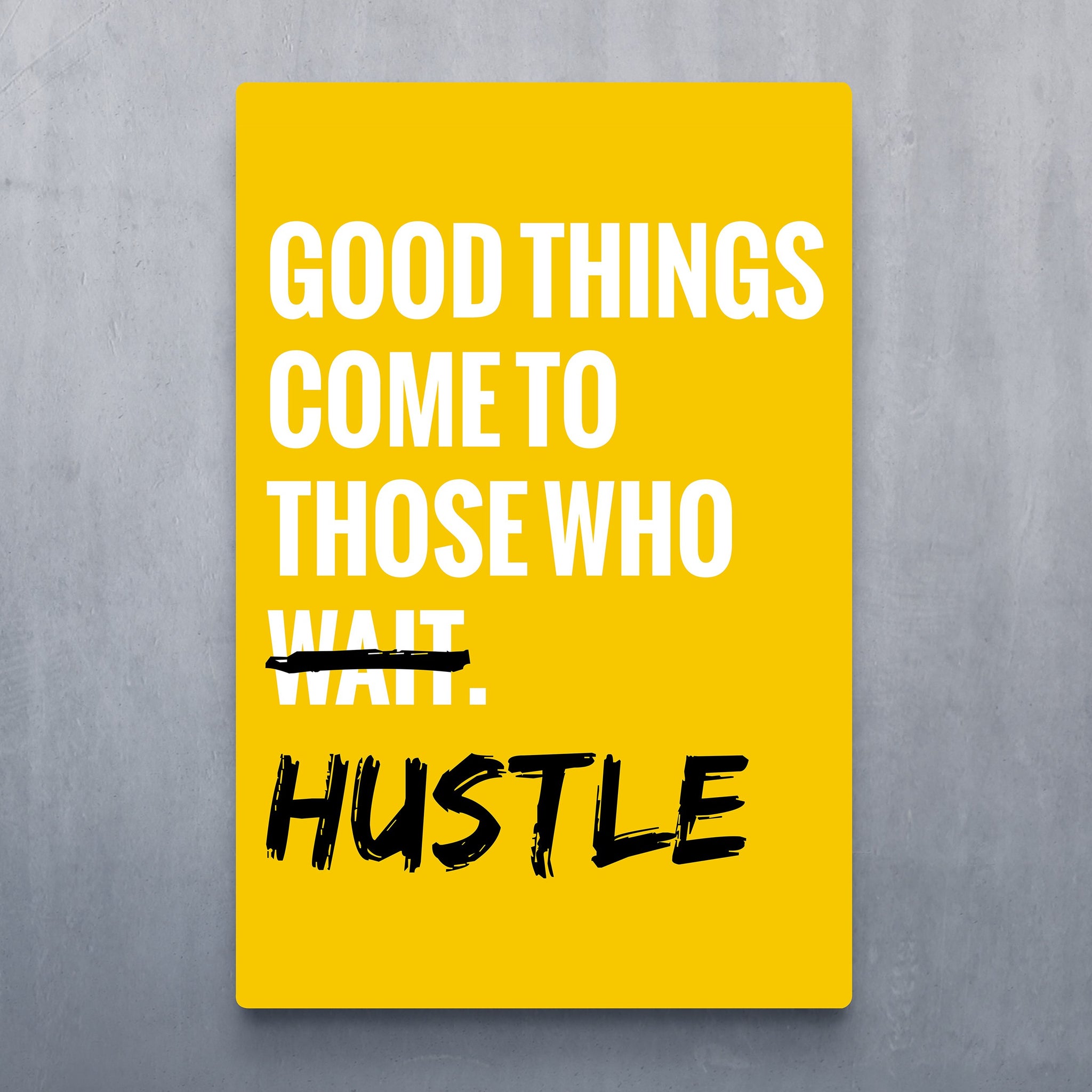 Hustle