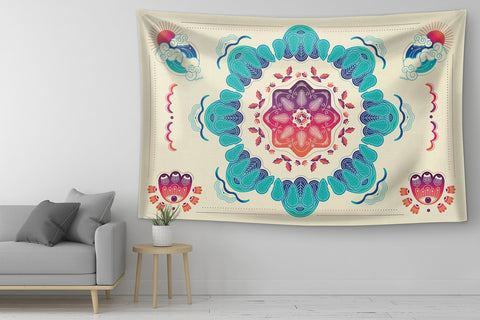 Ethereal Mandala
