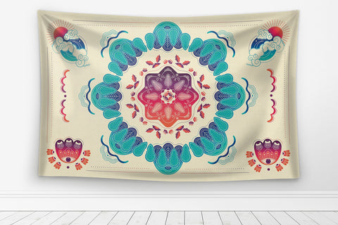 Ethereal Mandala