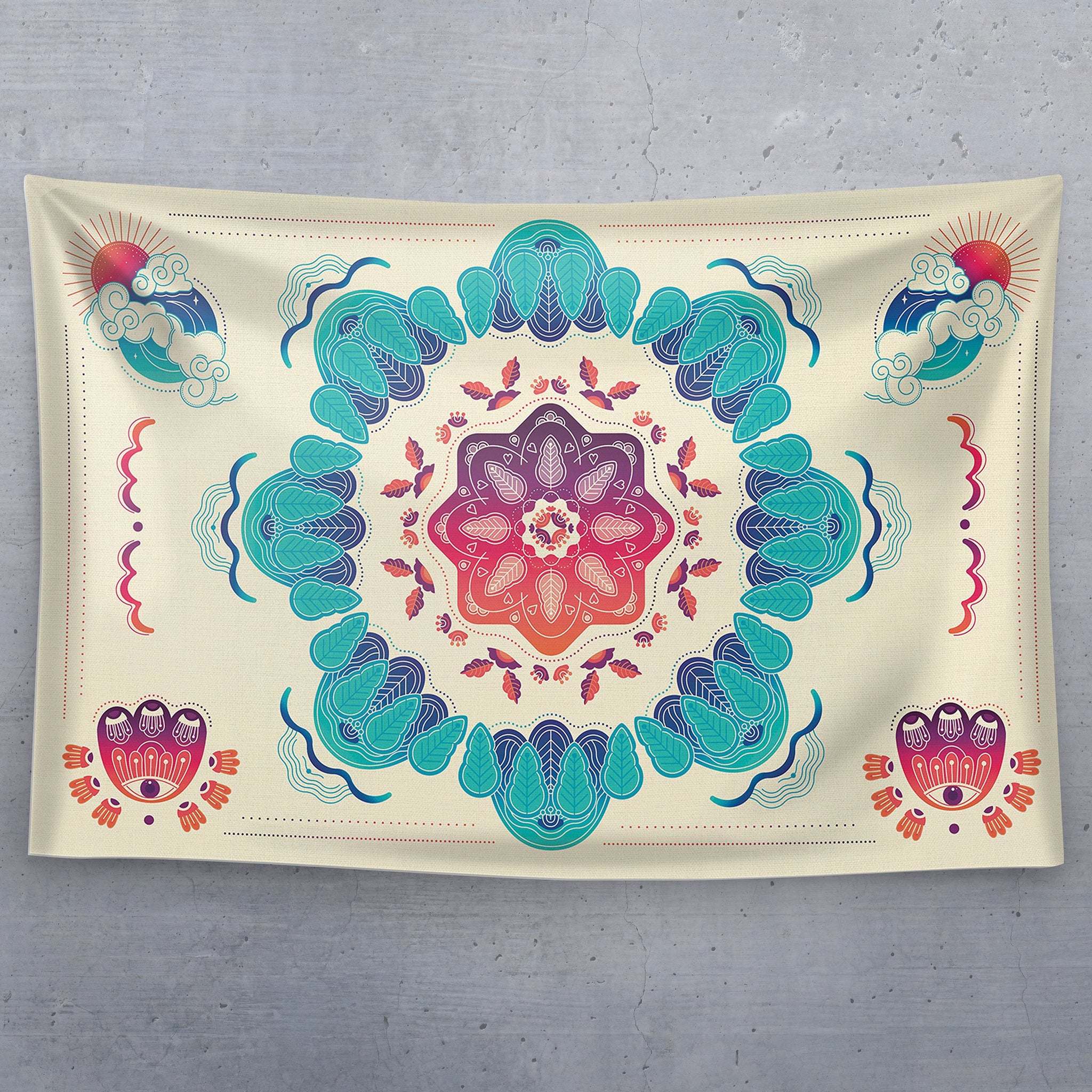 Ethereal Mandala