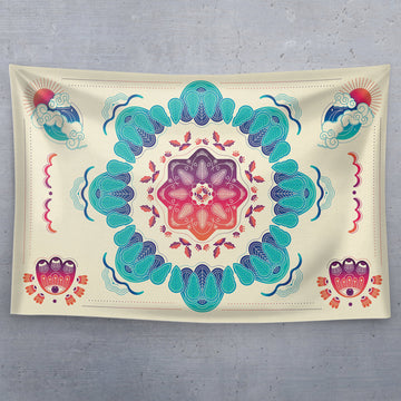 Ethereal Mandala