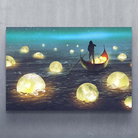 Moon Thief