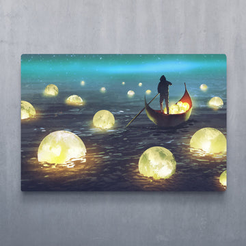 Moon Thief