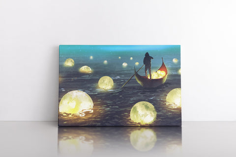 Moon Thief