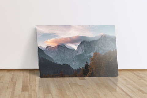 Morning Peaks
