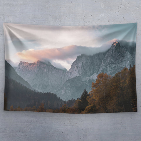 Morning Peaks