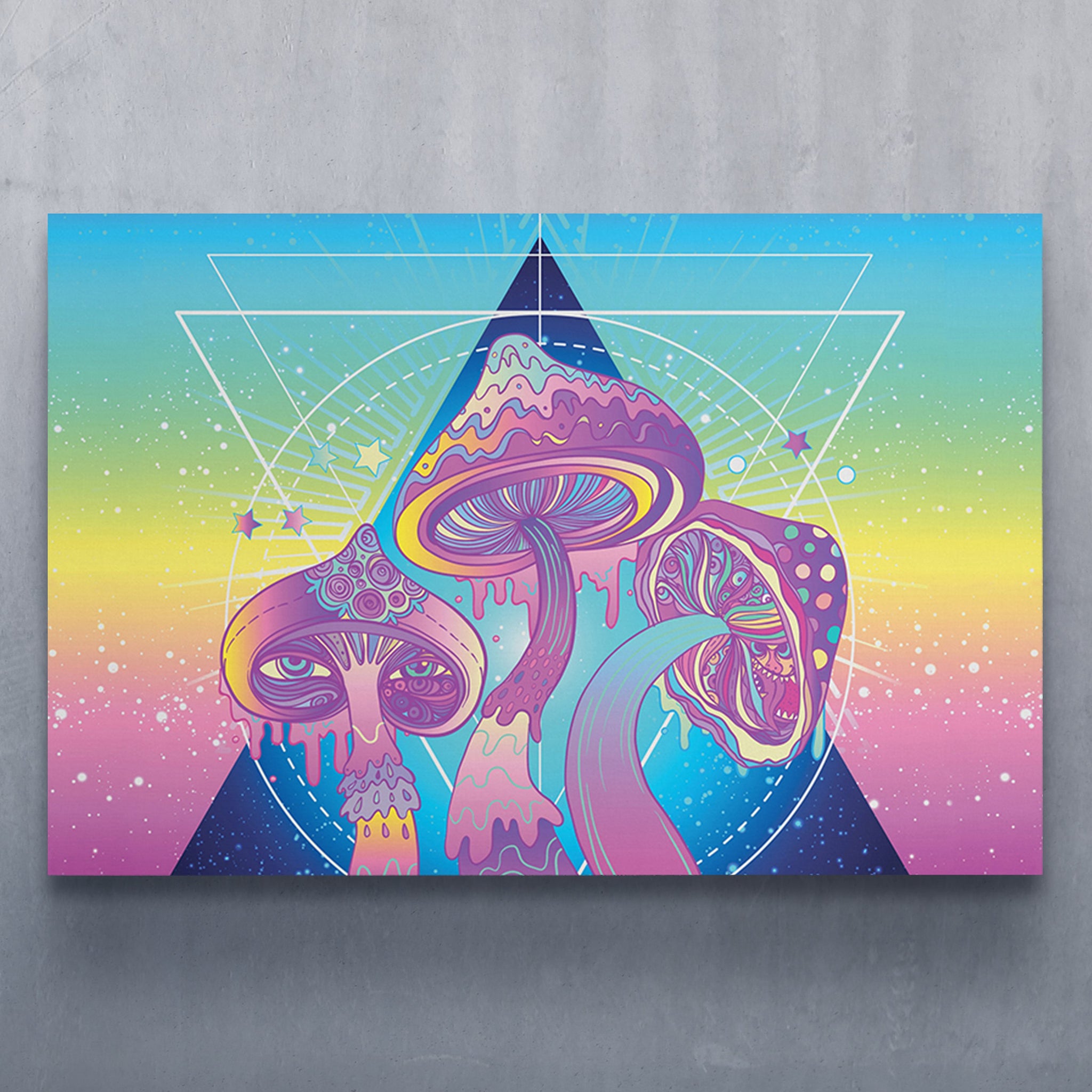 Mushroom Party
